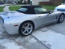 1998 Chevrolet Corvette Convertible