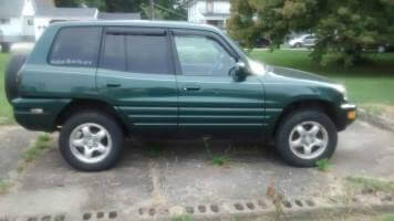 1999 Toyota Rav4