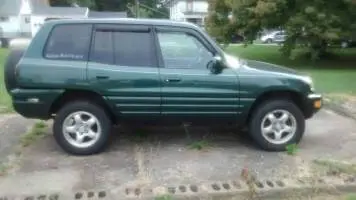 1999 Toyota Rav4
