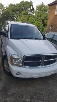 2004 Dodge Durango