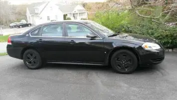 2009 Chevrolet Impala