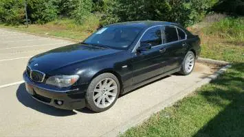 2006 BMW 750