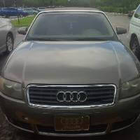 2006 Audi A4 Convertible