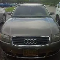 2006 Audi A4 Convertible