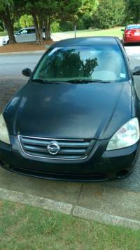 2003 Nissan Altima