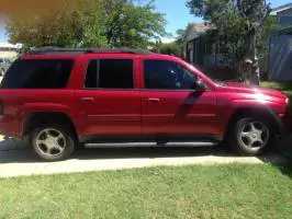 2005 Chevrolet TrailBlazer