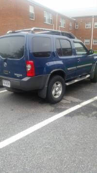 2002 Nissan Xterra