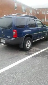 2002 Nissan Xterra