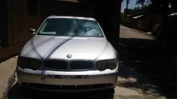 2003 BMW 745