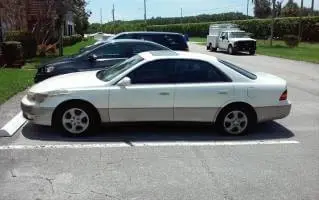 1999 Mitsubishi ES