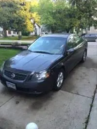 2006 Nissan Altima