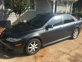 2005 Mazda 6 Sedan