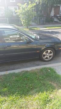 2002 Jaguar X-Type