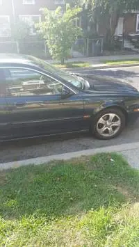 2002 Jaguar X-Type
