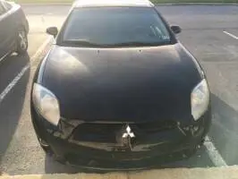 2007 Mitsubishi Eclipse Hatchback