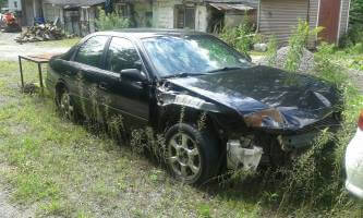 2001 Toyota Camry