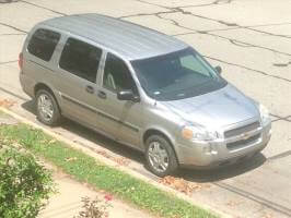 2006 Chevrolet Uplander Passenger Van