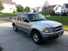 2003 Ford Explorer Sport Trac