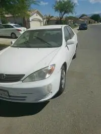 2004 Toyota Camry