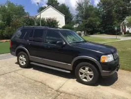 2003 Ford Explorer