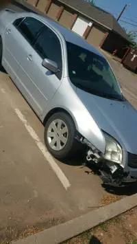 2006 Ford Fusion