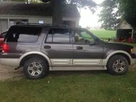 2005 Ford Expedition