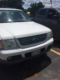 2003 Ford Explorer