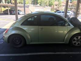2007 Volkswagen New Beetle Hatchback
