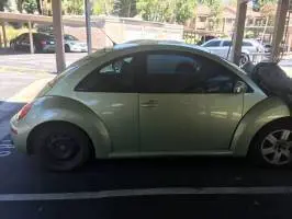 2007 Volkswagen New Beetle Hatchback