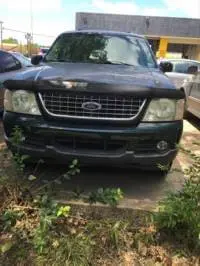 2003 Ford Explorer