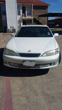 2001 Mitsubishi ES