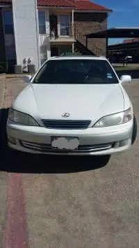2001 Mitsubishi ES
