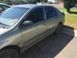 2004 Toyota Corolla
