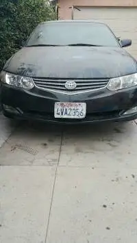2002 Toyota Camry Solara Coupe