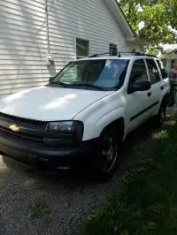 2008 Chevrolet TrailBlazer