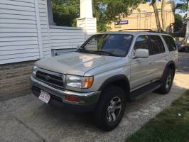 1997 Toyota 4Runner