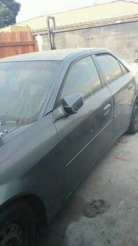 2003 Cadillac CTS