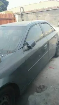 2003 Cadillac CTS