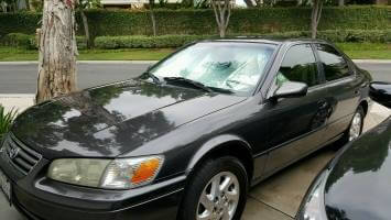 2000 Toyota Camry