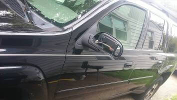 2005 Chevrolet TrailBlazer