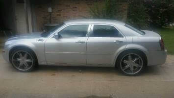 2006 Lexus 300