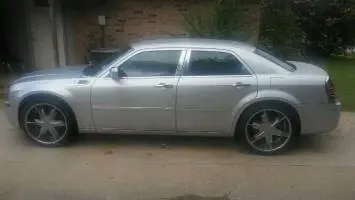 2006 Lexus 300