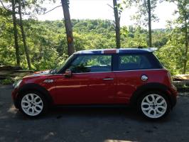 2008 Mini Cooper Hatchback