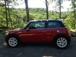 2008 Mini Cooper Hatchback