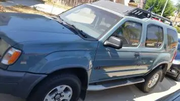 2001 Nissan Xterra