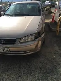 2001 Toyota Camry