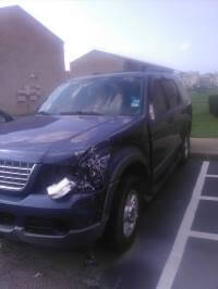2003 Ford Explorer