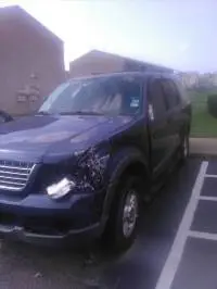 2003 Ford Explorer