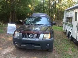 2005 Nissan Xterra