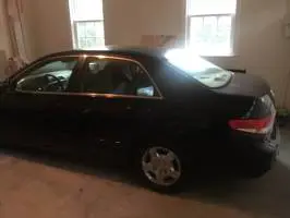 2004 Honda Accord Sedan